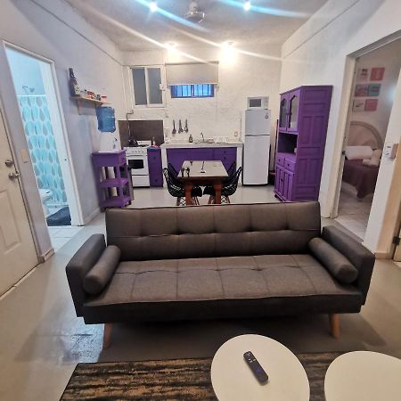 2 Bedroom Apartment With A/C Wi-Fi Best Location! Zihuatanejo Ngoại thất bức ảnh