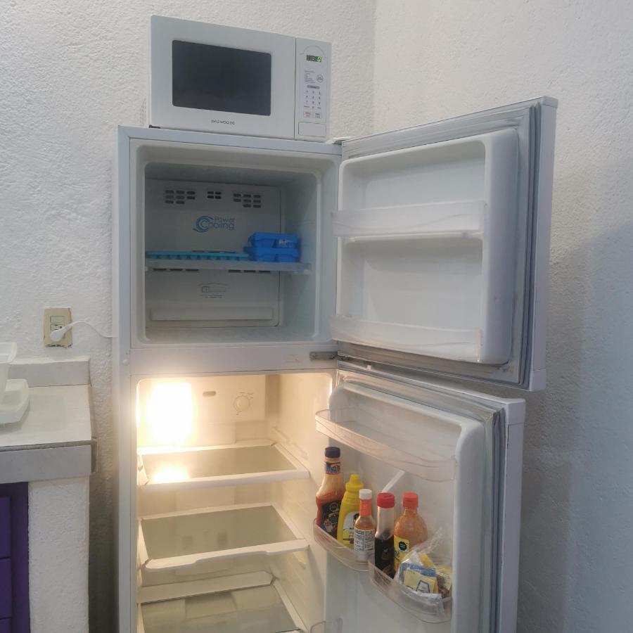 2 Bedroom Apartment With A/C Wi-Fi Best Location! Zihuatanejo Ngoại thất bức ảnh