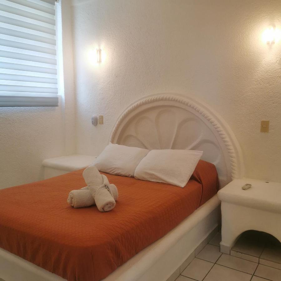 2 Bedroom Apartment With A/C Wi-Fi Best Location! Zihuatanejo Ngoại thất bức ảnh