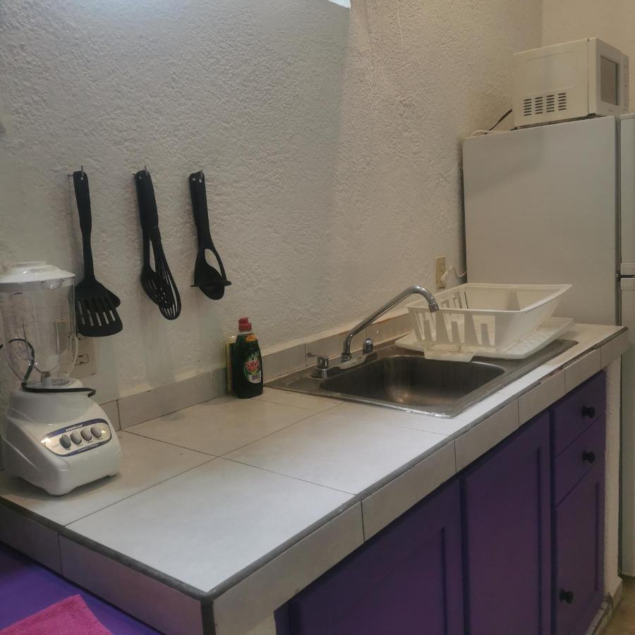 2 Bedroom Apartment With A/C Wi-Fi Best Location! Zihuatanejo Ngoại thất bức ảnh