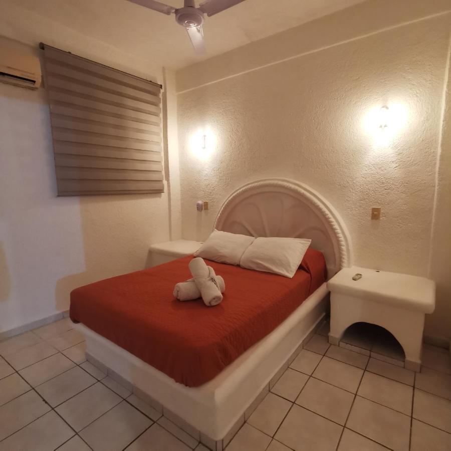 2 Bedroom Apartment With A/C Wi-Fi Best Location! Zihuatanejo Ngoại thất bức ảnh