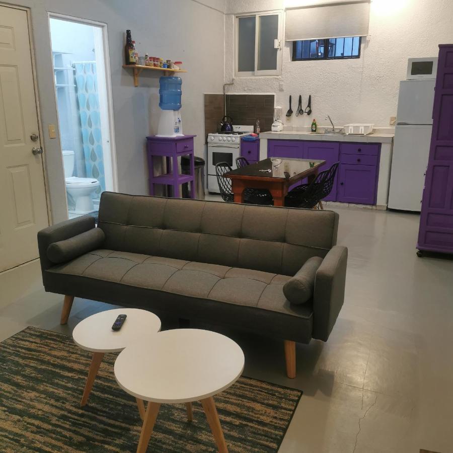 2 Bedroom Apartment With A/C Wi-Fi Best Location! Zihuatanejo Ngoại thất bức ảnh