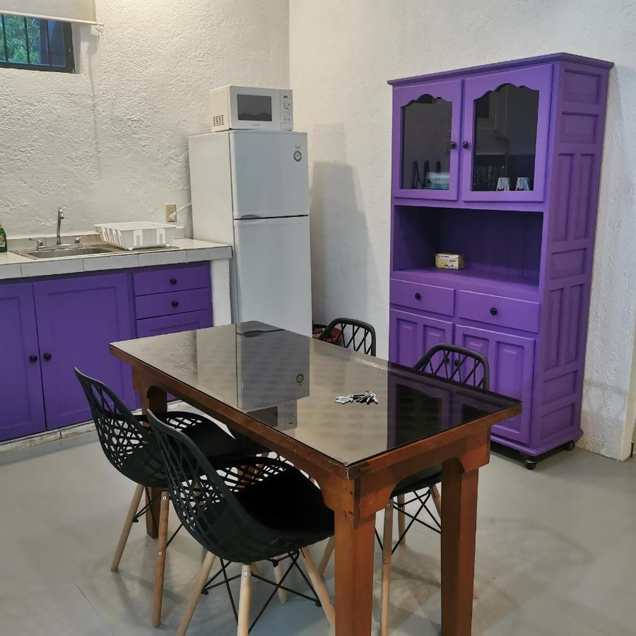 2 Bedroom Apartment With A/C Wi-Fi Best Location! Zihuatanejo Ngoại thất bức ảnh