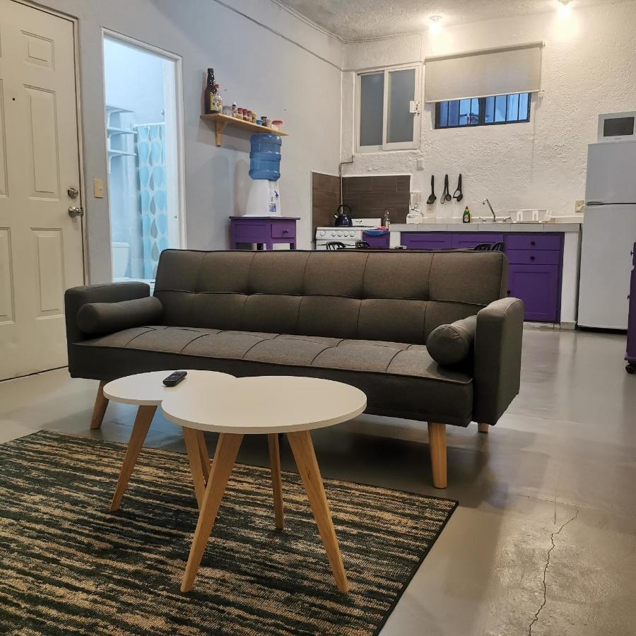 2 Bedroom Apartment With A/C Wi-Fi Best Location! Zihuatanejo Ngoại thất bức ảnh