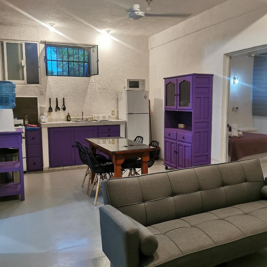 2 Bedroom Apartment With A/C Wi-Fi Best Location! Zihuatanejo Ngoại thất bức ảnh