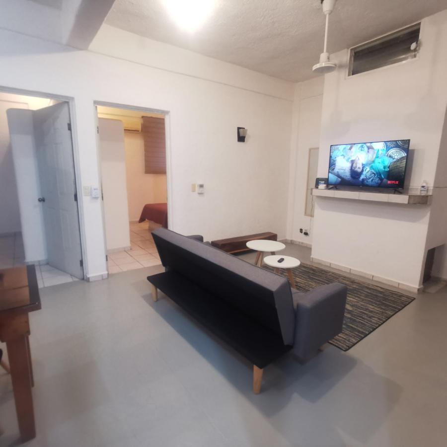2 Bedroom Apartment With A/C Wi-Fi Best Location! Zihuatanejo Ngoại thất bức ảnh