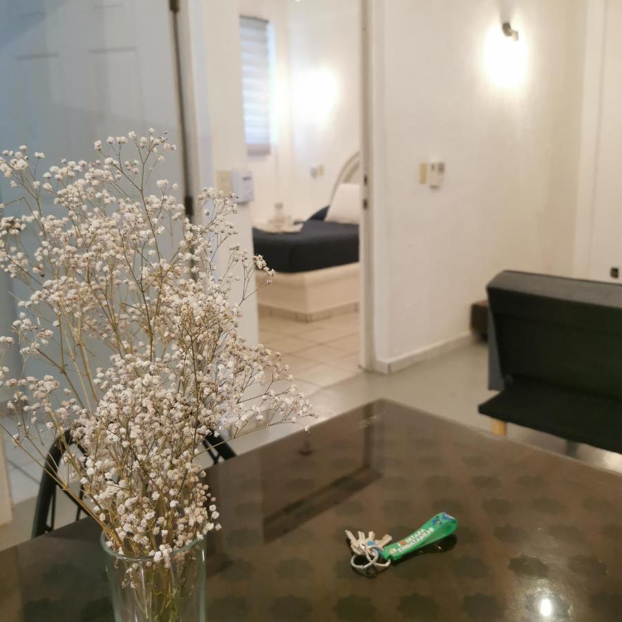 2 Bedroom Apartment With A/C Wi-Fi Best Location! Zihuatanejo Ngoại thất bức ảnh