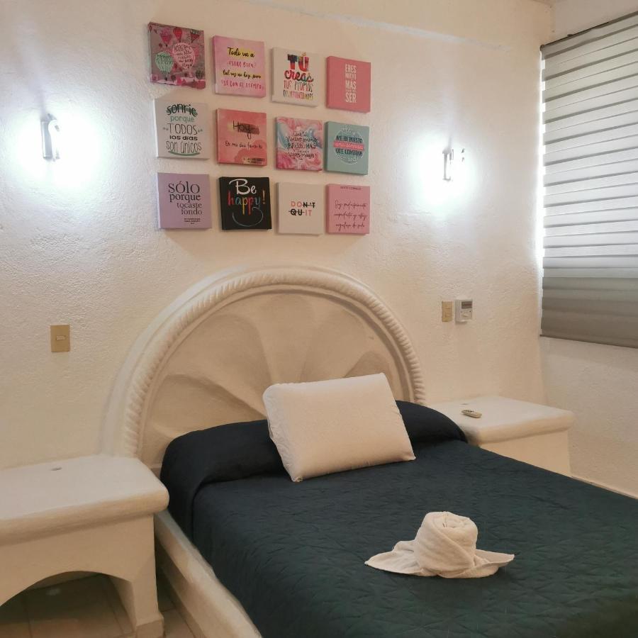 2 Bedroom Apartment With A/C Wi-Fi Best Location! Zihuatanejo Ngoại thất bức ảnh
