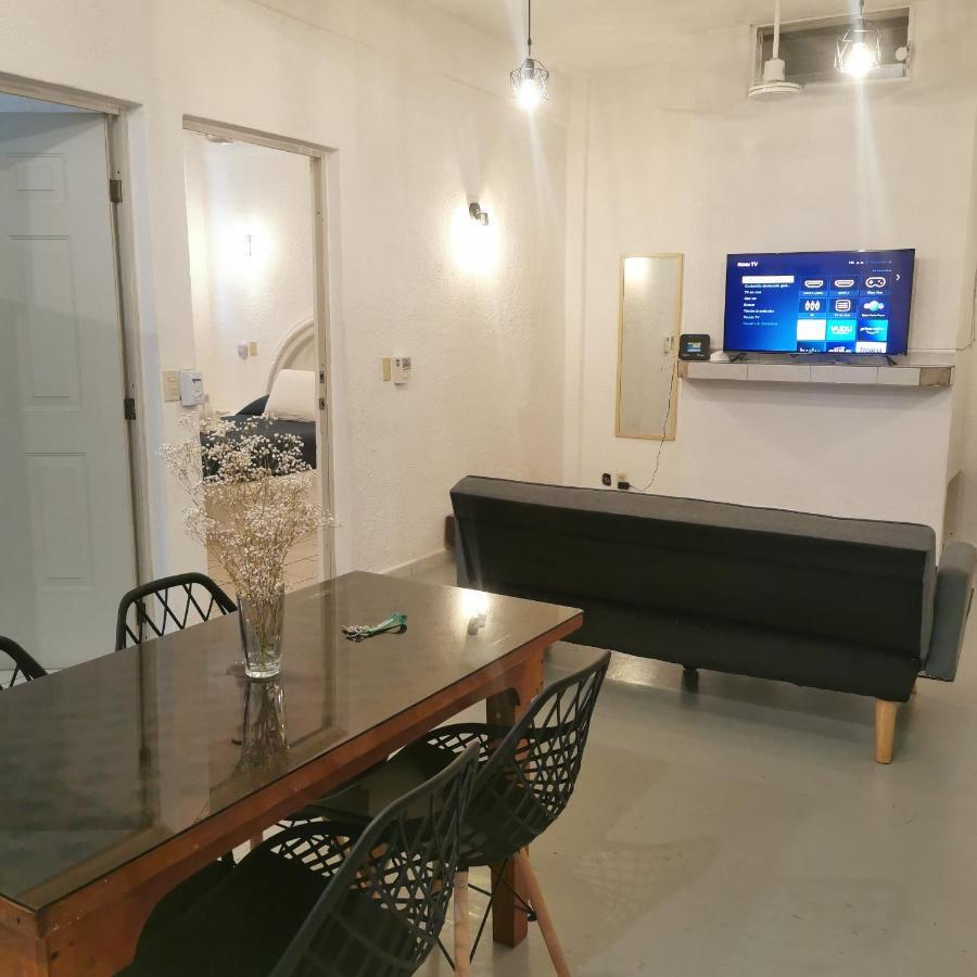 2 Bedroom Apartment With A/C Wi-Fi Best Location! Zihuatanejo Ngoại thất bức ảnh