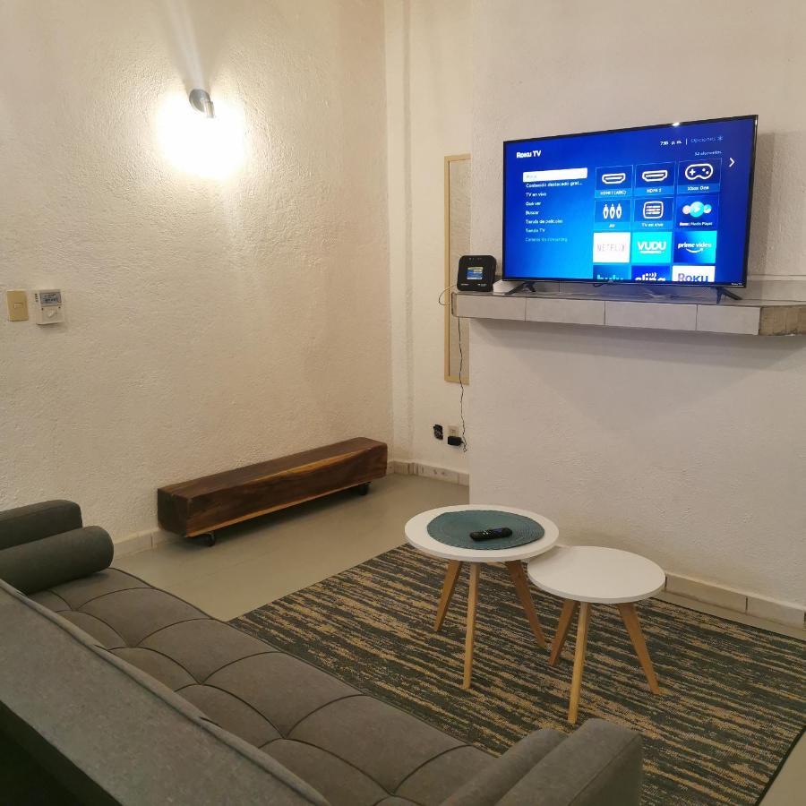 2 Bedroom Apartment With A/C Wi-Fi Best Location! Zihuatanejo Ngoại thất bức ảnh
